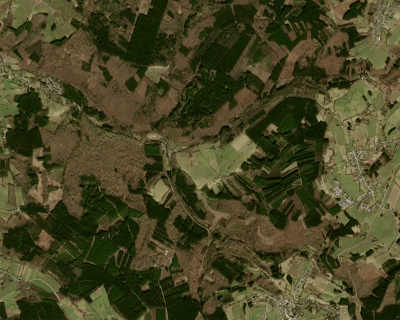 Sentinel-2 True colour